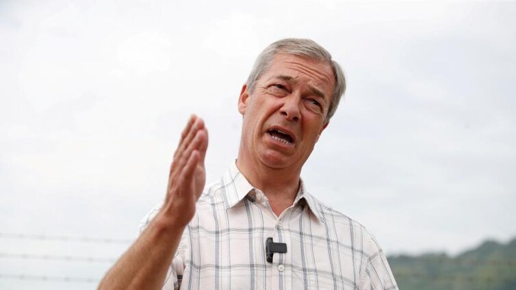 El arquitecto de la salida británica de la UE, Nigel Farage, reconoce que el Brexit ha fracasado