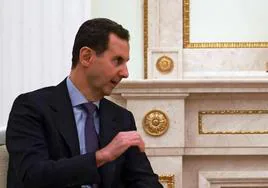 Bashar al Assad, el tirano sirio regresa a escena