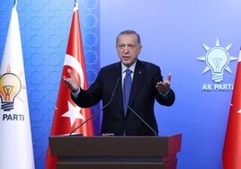 Erdogan ve más cerca su victoria en medio de las denuncias de fraude de la oposición