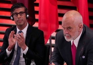 El Gobierno británico ofrece 1.500 libras a presos albaneses para que vuelvan a su país