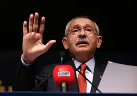 Kilicdaroglu promete expulsar a «10 millones de refugiados» si gana a Erdogan
