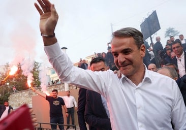 Kyriakos Mitsotakis y las dinastías políticas helenas
