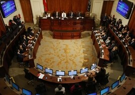 La Comisión de Expertos logra un amplio acuerdo constitucional en Chile