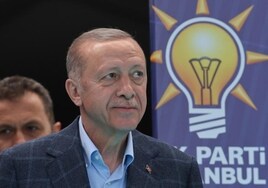 Erdogan refuerza sus opciones de victoria con el apoyo de Ogan