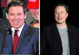 DeSantis anunciará este miércoles junto a Elon Musk su candidatura a la presidencia de EE.UU.