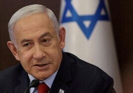 Israel duplica sus ataques contra Irán en Siria desde el retorno de Netanyahu