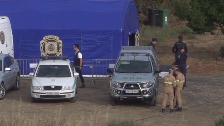 Se reanuda la búsqueda de Madeleine McCann en un embalse en Portugal