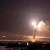 Escaramuza entre Israel y Siria por los disparos a un dron de vigilancia