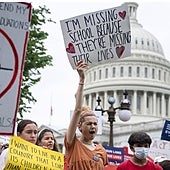 Todo sigue igual después de la matanza de Uvalde