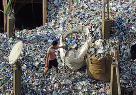 La ciudad basura, una increíble paradoja oculta en una de las capitales más pobladas del mundo