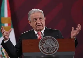 México rompe el récord de asesinatos durante el mandato de López Obrador