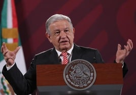 México rompe el récord de asesinatos durante el mandato de López Obrador