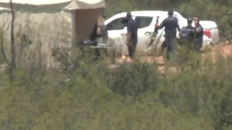 Termina la búsqueda de Madeleine McCann en Portugal