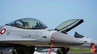 Imagen principal - Radar de largo alcance