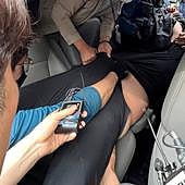 El surcoreano que abrió la puerta de un avión antes de aterrizar dice que lo hizo porque estaba «agobiado» y quería bajar «rápido»