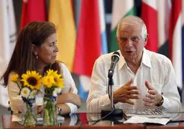 Borrell finaliza visita a Cuba sin darle prioridad a los derechos humanos