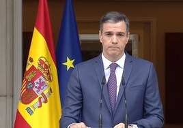 Sánchez torpedea la presidencia y su futuro en Europa