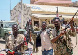 Se extiende la tregua en Sudán, pero los combates no se detienen