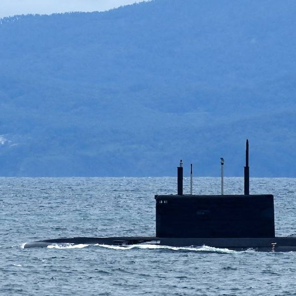 Estados Unidos construye un nuevo submarino espía para controlar las profundidades del océano