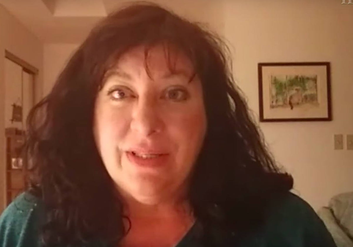 Tara Reade, la mujer que acusó a Biden de agresión sexual