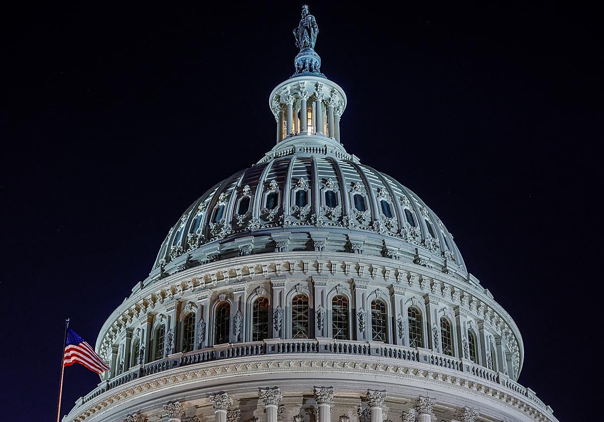 El Senado vota la legislación sobre el techo de la deuda