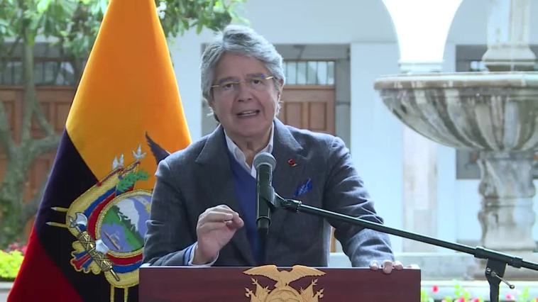 Guillermo Lasso no se presentará a las elecciones presidenciales de Ecuador