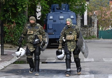 Kosovo abre la puerta a nuevas elecciones en cuatro municipios del norte para resolver la crisis