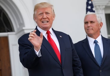 Divide y vencerás: la acumulación de candidatos republicanos refuerza las opciones de Trump