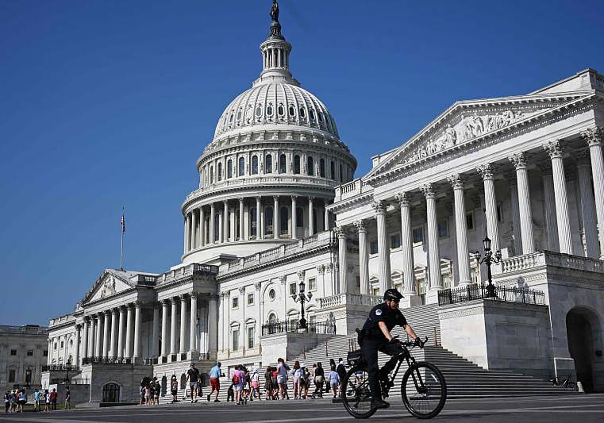 Decenas de ciudadanos de Washington DC han vivido momentos de angustia por el estruendo