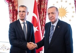 Turquía, Suecia y la OTAN se reunirán el 12 de junio para discutir la entrada de Estocolmo en la Alianza
