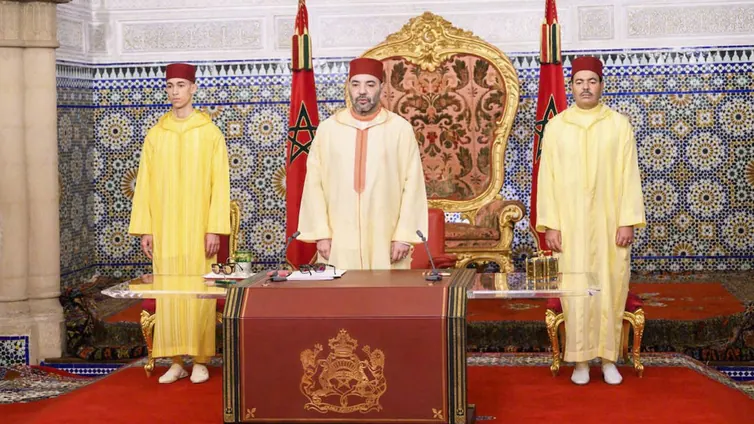 El frágil estado de salud de Mohamed VI inaugura las tensiones internas por la sucesión entre el hijo y el hermano del Rey