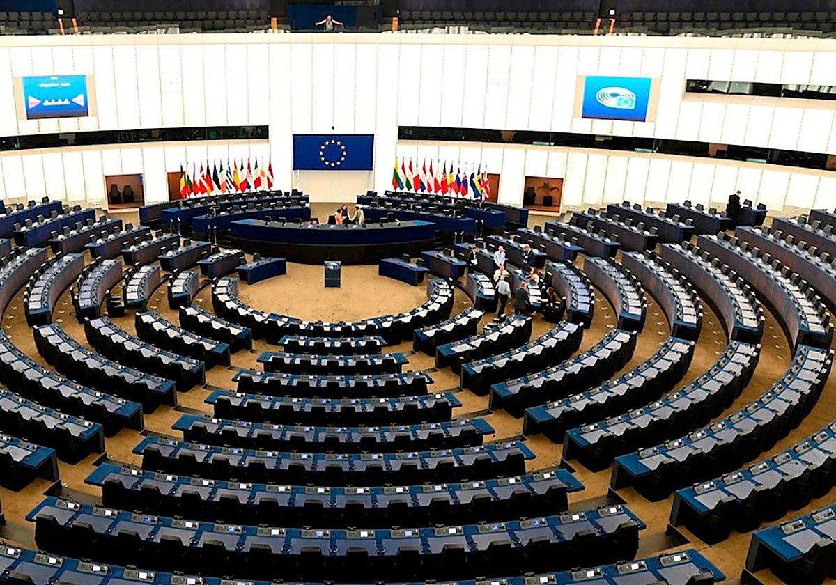 La Policía belga inspecciona más oficinas socialistas en el Parlamento Europeo