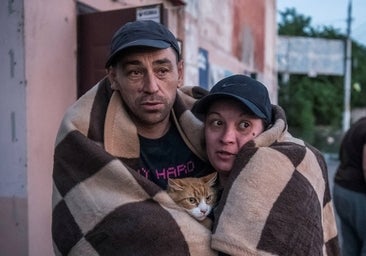 Nueva Kajovka, «una catástrofe ambiental y humana de primer orden»