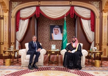 Pulso saudí entre Irán y Estados Unidos