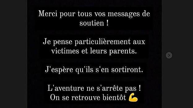 Así es Henri, el &#039;héroe de la mochila&#039; que intervino en el ataque con cuchillo a varios niños en Francia