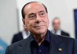 Ingresado de nuevo Silvio Berlusconi en el hospital San Raffaele de Milán