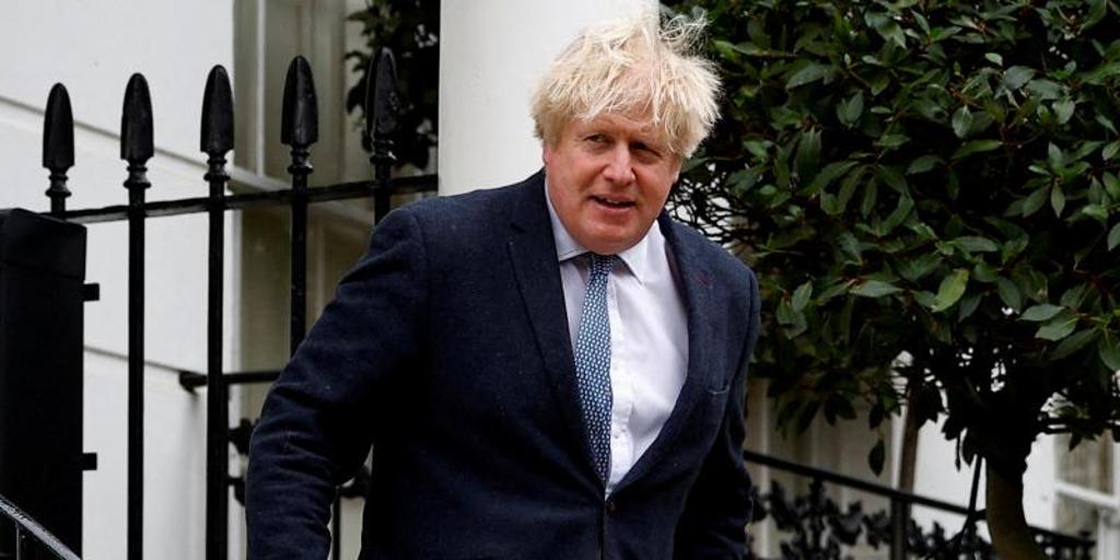 Boris Johnson presenta su dimisión como diputado en el Parlamento británico