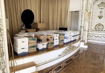 Trump será acusado de 37 cargos por el caso de los documentos clasificados