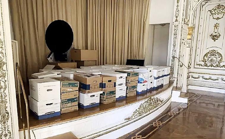 Imagen principal - De la bañera al escenario: todos los lugares de los secretos del presidente