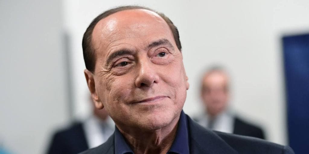 Silvio Berlusconi è morto all’età di 86 anni