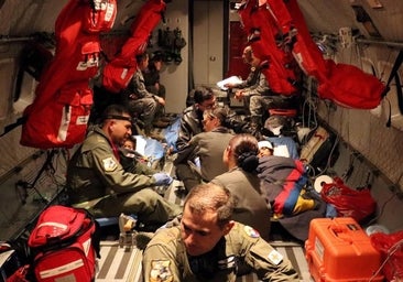 La madre de los niños rescatados en Colombia tardó cuatro días en fallecer y les dijo a sus hijos que la dejaran atrás y buscaran ayuda