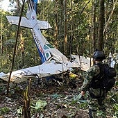 Los abuelos de los niños que sobrevivieron en la selva quieren la custodia: «El padre miente»