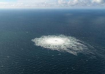 La CIA advirtió a Ucrania de que no dañara el Nord Stream tres meses antes del sabotaje