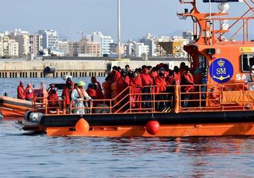 Grecia, Sicilia, Libia y Lampedusa: los naufragios de embarcaciones de inmigrantes con más víctimas en el Mediterráneo de la última década