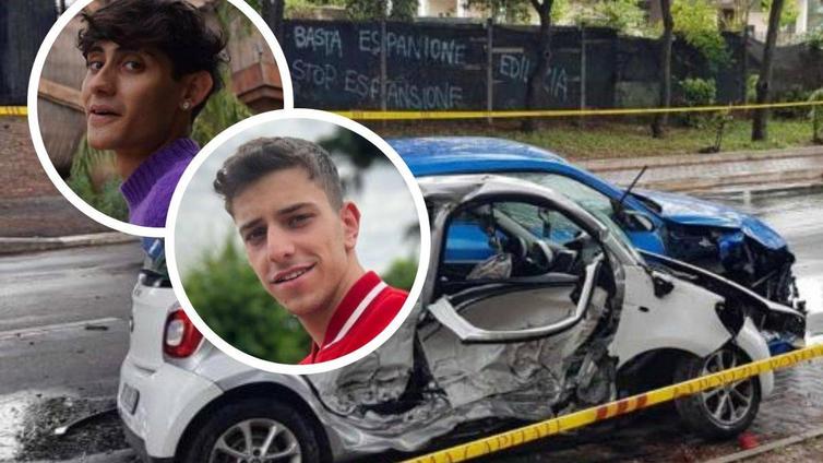 Así es TheBorderline, los youtubers aprendices de 'Jackass' cuyo último reto con un Lamborghini ha matado a un niño de 5 años