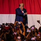 ¿Un presidente entre rejas? ¿Podría Trump recuperar el poder desde la cárcel?