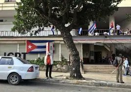 Cuba niega la existencia de una base de espionaje chino en la isla