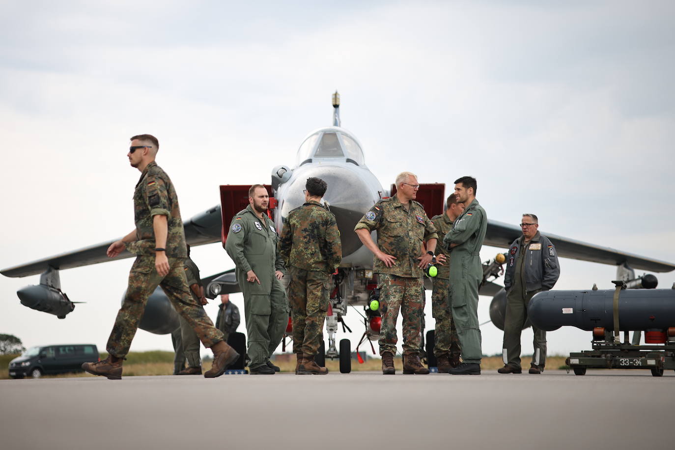 Fotogalería: las mayores maniobras aéreas de la OTAN de la historia, en imágenes