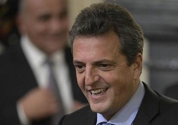 Sergio Massa será el único candidato a presidente del oficialismo en Argentina