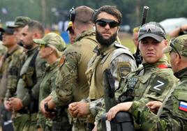 Prigozhin afirma que ya controla militarmente Rostov, sede del mando sur del Ejército ruso